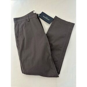 Spoke Heros Build A Chino Straight Leg Workwear Dark  Gray Preppy Casual 31x29